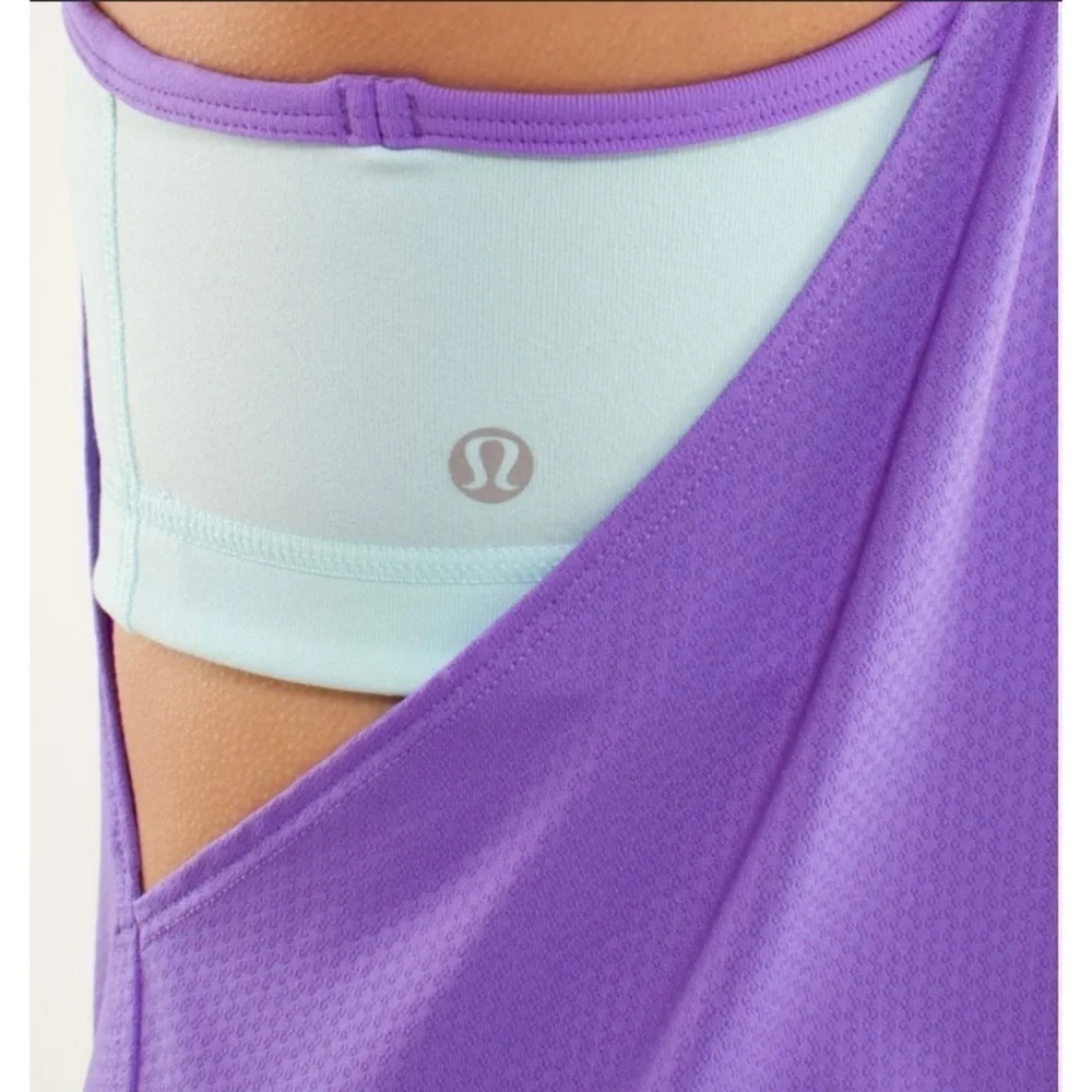 Lululemon No Limits Tank